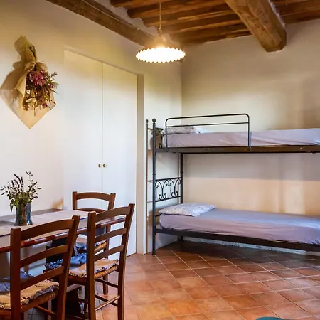 La Cisterna Gospodarstwo agroturystyczne Civitella Marittima