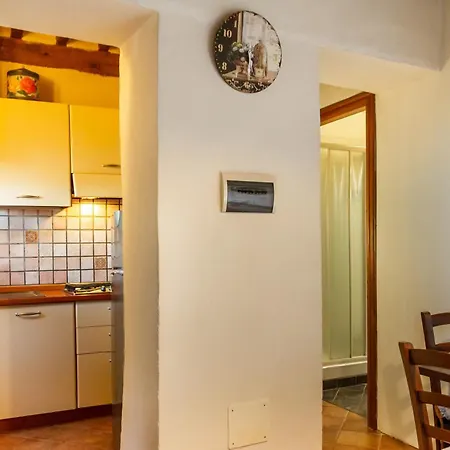 Gospodarstwo agroturystyczne La Cisterna Civitella Marittima