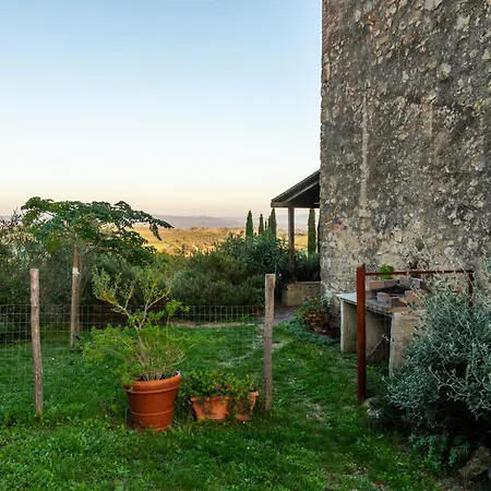 La Cisterna * Civitella Marittima