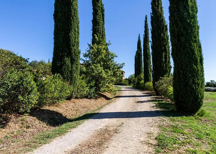 Κατάλυμα σε φάρμα La Cisterna