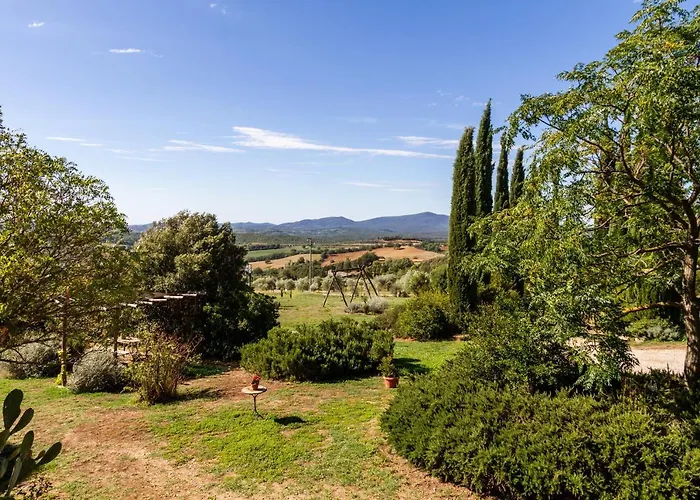 La Cisterna Civitella Marittima