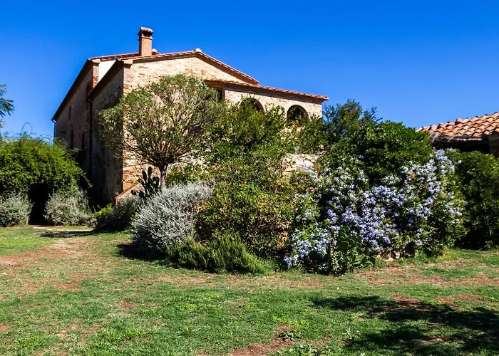 La Cisterna Κατάλυμα σε φάρμα Civitella Marittima